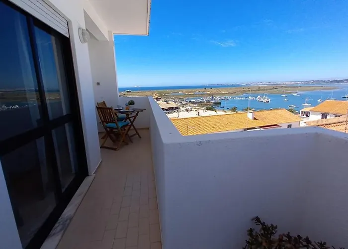 Casa D'alvor דירה *