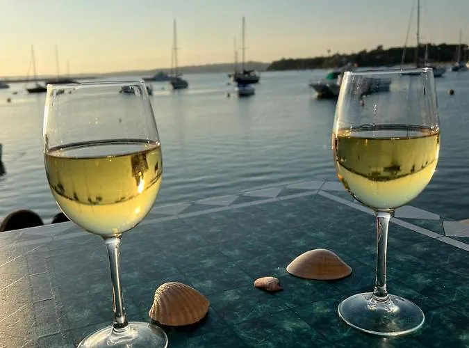 דירה Casa D'alvor