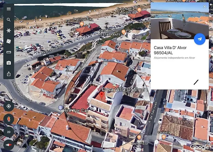 Casa D'alvor דירה