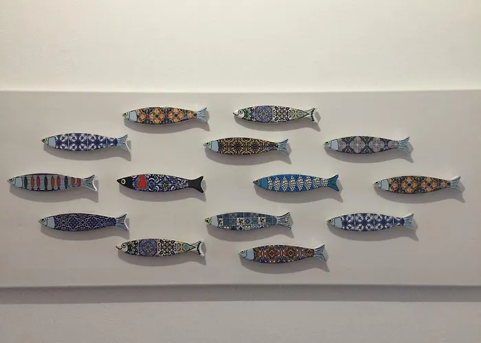 Casa D'alvor דירה