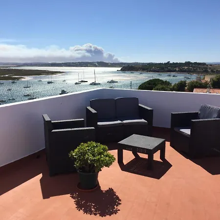 Апартаменты Casa D'alvor Алвор