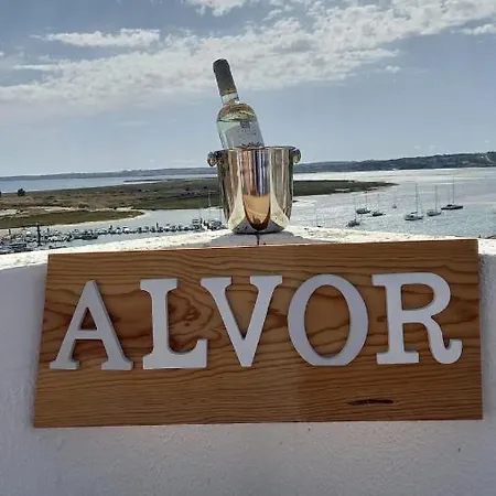 Casa D'alvor Апартаменты Алвор
