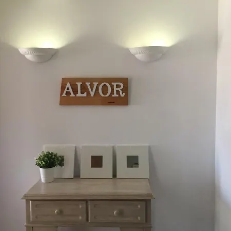 Casa D'alvor Алвор