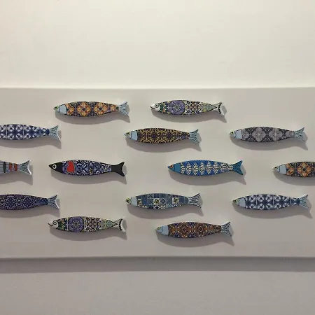 Casa D'alvor Апартаменты