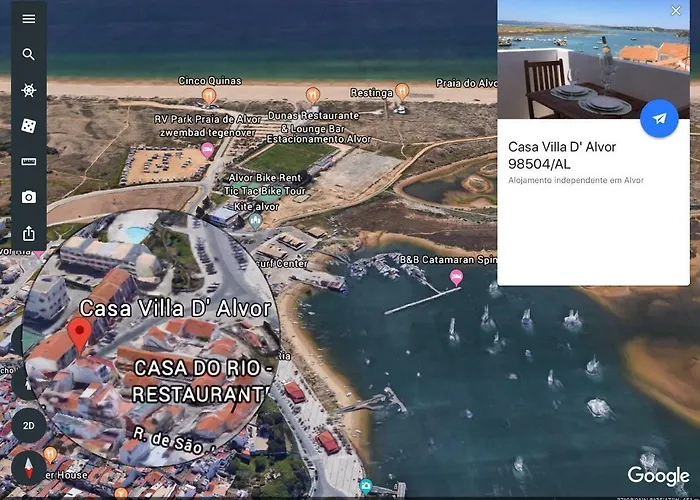 Casa D’alvor Alvor